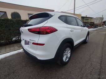 ☝️☝️Hyundai Tucson 1.6 GDI 97KW-130PS M6.Benzin 2021 - 4