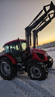 Zetor 125 forterra( Trac-Lift 260 forterra 135) - 4