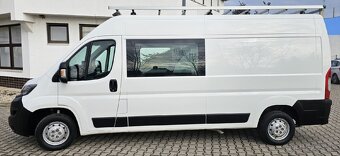 Peugeot Boxer 2,0 HDi 120Kw, L3H2 7miestne - 4