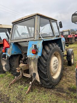 Predám Zetor crystal 8011 s TP a ŠPZ - 4