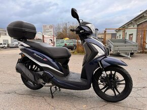 2018 SYM SYMPHONY ST 125 ccm, naj. 11500 km, po servisu - 4