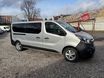 Opel Vivaro L2H1,1.6 CDTI BiTurbo, 9 MIESTNE - 4