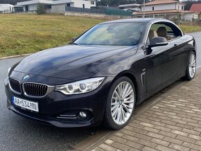 Bmw rad 4 cabrio coupe top stav - 4