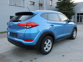 Hyundai Tucson 2016 1.6GDi Style, 97kW benzín, bohatá výbava - 4