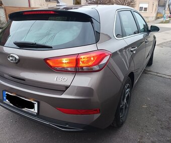 Hyundai i30 1.5 Dpi  2021 65000km - 4