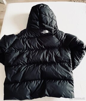 The North Face vetrovka bunda paperova pre 10-12 r - 4