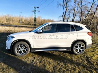 BMW X1 XDrive 18d xLine A/T, 2018 - 4