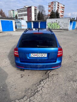 Škoda Octavia RS 2.0 Tfsi - 4