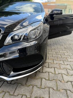 Mercedes E350 CDi 185kw, A7, 2014, Bluetec, cabrio, SR - 4