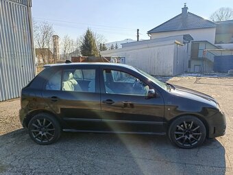 Škoda Fabia 1.9Tdi 96kw RS - 4