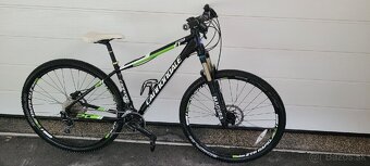 Horský bicykel CANNONDALE F29 CAAD SL,kolesá 29,rám M,3x10 - 4