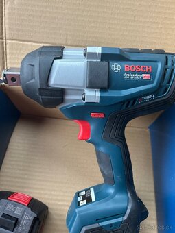 Bosch professional GDS 18V-1050H - 4