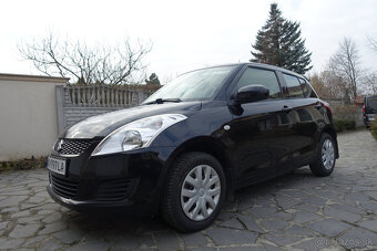 Suzuki Swift 4x4 1.2 GL 66kW, M5, 5d. - 4