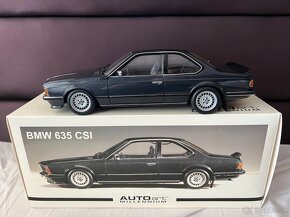 1:18 Kyosho, Autoart, BMW - 4