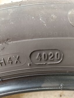 Letné pneumatiky 205/55 R16 - 4