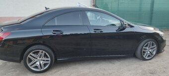 Mercedes Benz CLA 220cdi - 4