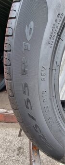 Letné pneumatiky Pirelli 225/55r16 - 4