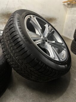 Zimná sada 5x112 R21 , 285/45/21 Audi Q8 , SQ8 , RSQ8 - 4