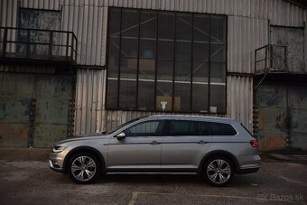 VW Passat Alltrack 2.0 TDI 4MOTION 1. MAJITEL, SERVISNÁ HIS. - 4