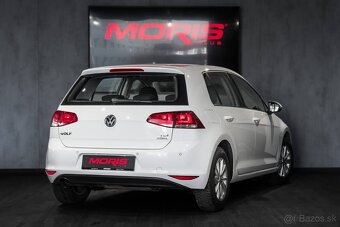 Volkswagen Golf  1.6 TDI BMT 105k Trendline - 4