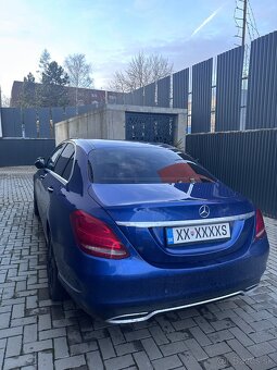 Mercedes-Benz C250d 4MATIC - 4