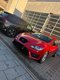 Seat Leon 2.0TDI FR - 4