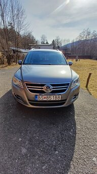 Volkswagen Tiguan 2.0 TDI - 4