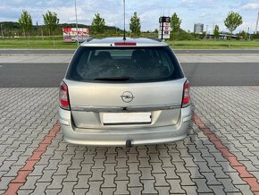 Opel Astra 1.7 CDTi klima TZ - 4