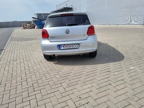 Volkswagen Polo 1.4 16v, DSG, 63KW, rok 2011 - 4