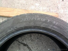 Predam letne pneu 245/45 R18 matador - 4