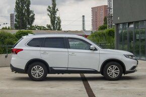 Mitsubishi Outlander 2.0 MIVEC Intense 4WD CVT - 4