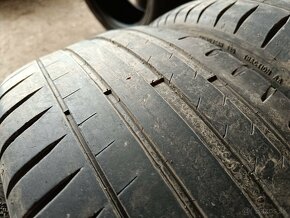 Letné pneumatiky 225/40 R18 Michelin - 4