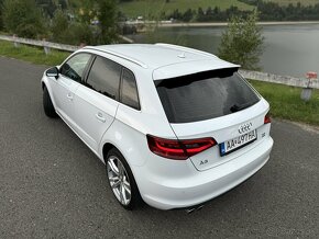 Audi A3 Sportback 2.0 TDi 110kw QUATTRO manual - 4