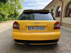 Audi S3 8L 1.8T Quattro - 4