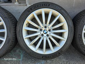 Zimne kolesa BMW 5 G30 G31 5x112 r19 Top Stav - 4