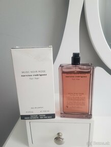 Narciso Rodriguez Musc Noir Rose for Her edp 100ml. - 4