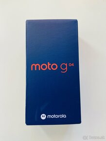 Motorola moto g04 NOVÁ - 4