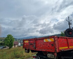 Iveco eurocargo..Hakovy nosič kontajnerov - 4