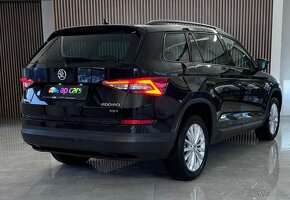 Škoda Kodiaq 2.0 TDI DSG 4x4 7-miest - 4