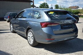 Škoda Octavia Combi 2.0 TDI Joy DSG FULL LED svetlomety - 4