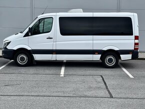 Mercedes Sprinter 2009 2.2 cdi 110kw - 4