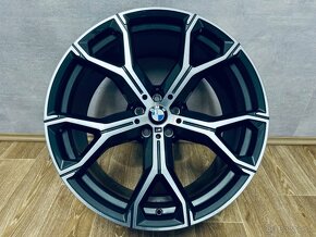 Originál kolesa BMW X5 R21 M-Paket style 741M - 4