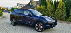 Porsche Cayenne 3.0 Diesel Tiptronic - 4