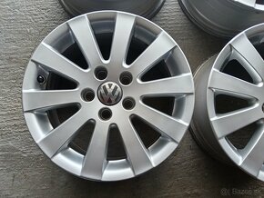 Elektróny originál Volkswagen 5x112 R16 - 4