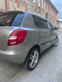 Skoda Fabia 1.2 htp - 4