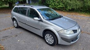 Renault Mégane Grandtour 1.5 dCi Authentique - 4