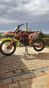 KTM SX 125 2017 - 4