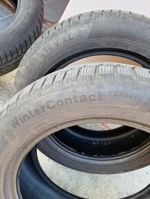 zimné pneu Continental dvojrozmer 235/55 R19 a 255/50 R19 - 4