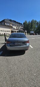 Škoda Superb 3 L&K 2.0Tsi - 4