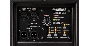 aktívny sobwoofer YAMAHA DXS15 MKII - 4